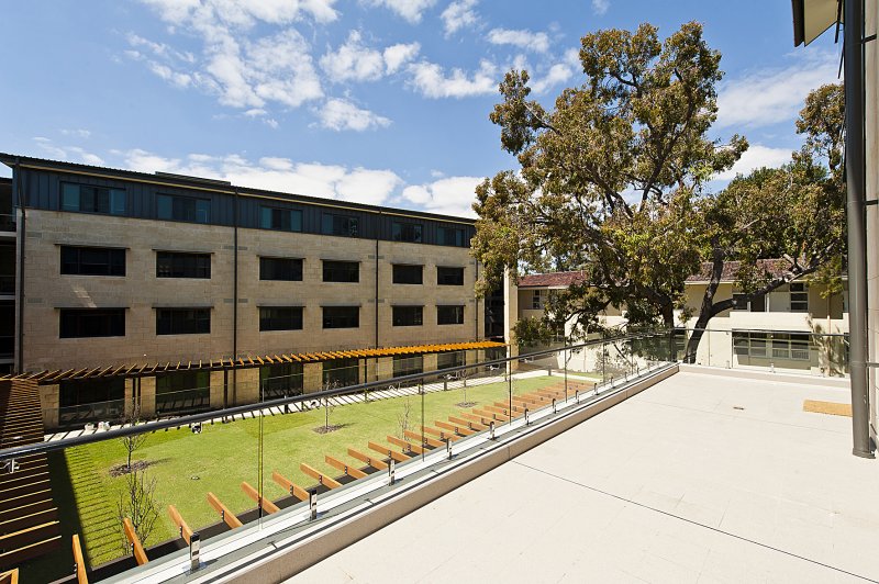 St Catherine's on Park Perth Apartment near UWA & PCH